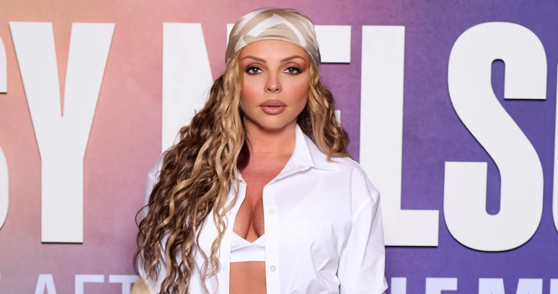 Jesy Nelson at a public event